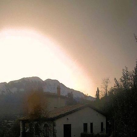 Locanda Del Barone Караманико Терме Екстериор снимка