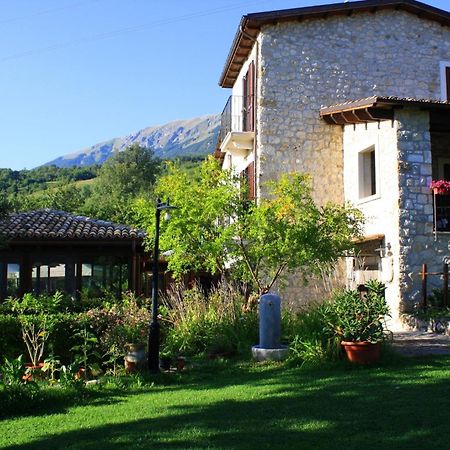 Locanda Del Barone Караманико Терме Екстериор снимка