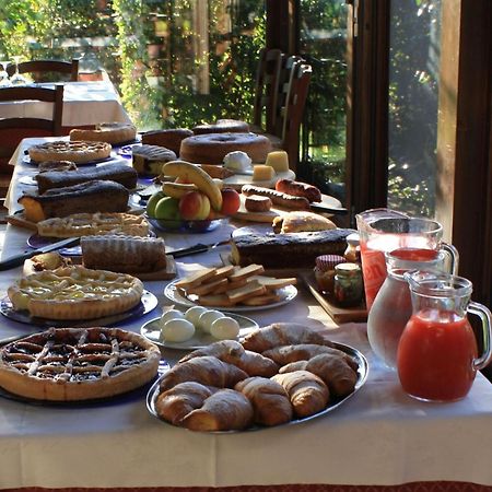 Locanda Del Barone Караманико Терме Екстериор снимка