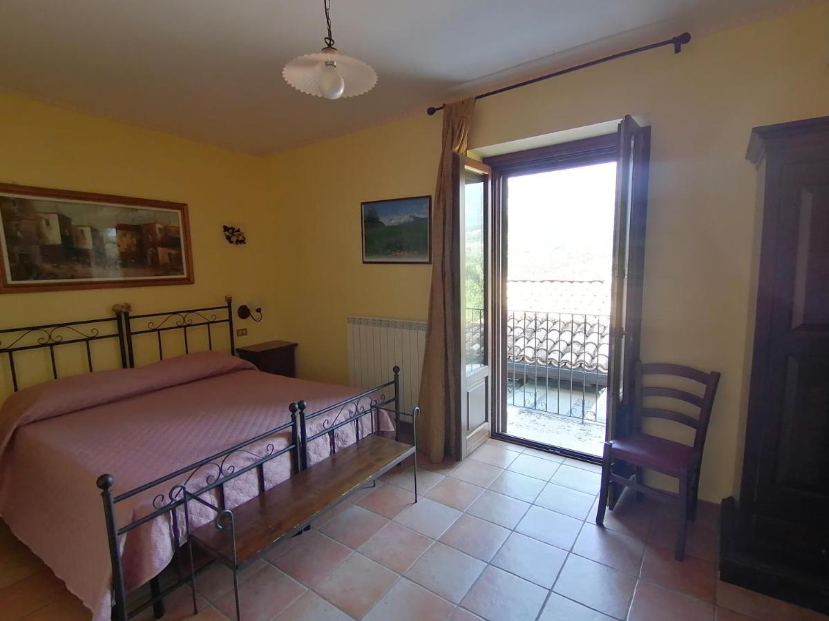 Locanda Del Barone Караманико Терме Екстериор снимка