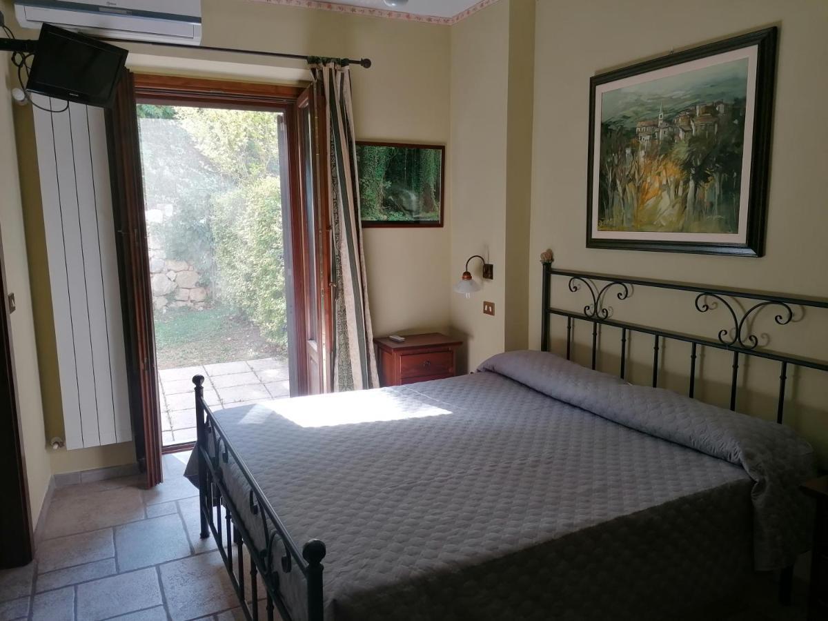 Locanda Del Barone Караманико Терме Екстериор снимка