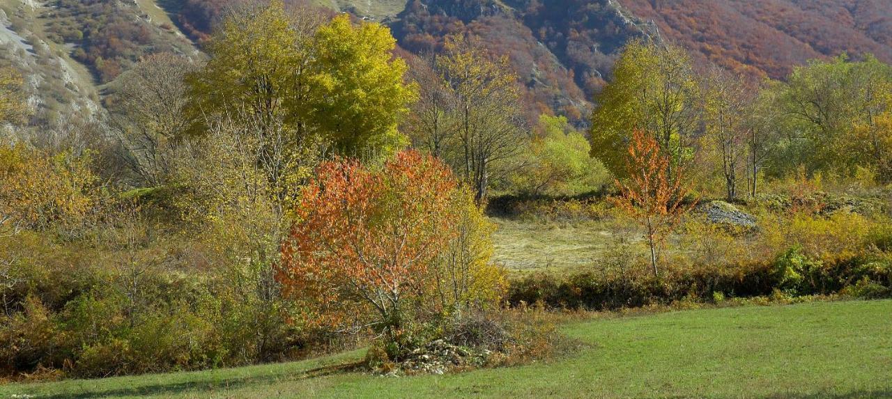 Locanda Del Barone Караманико Терме Екстериор снимка