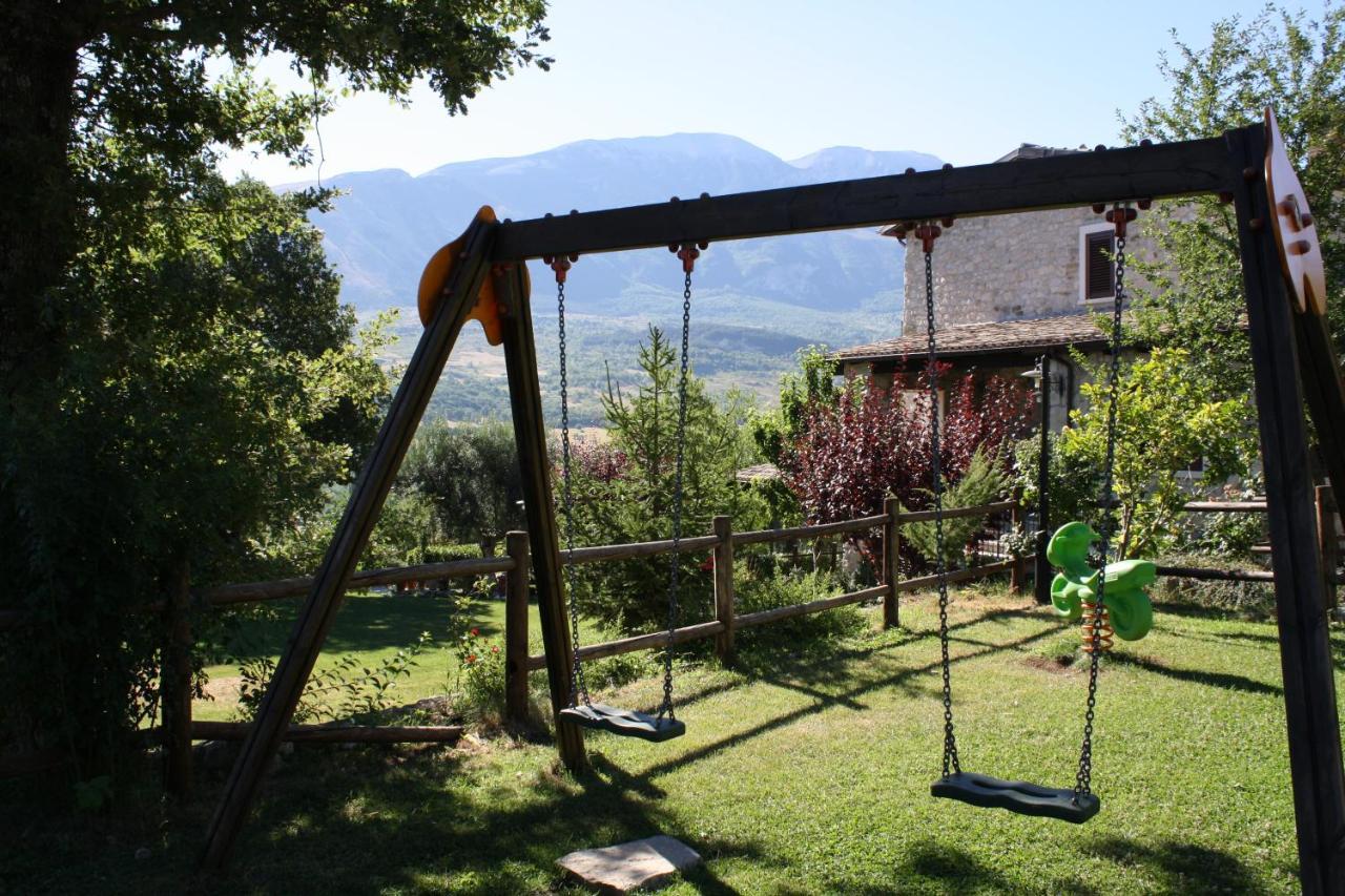 Locanda Del Barone Караманико Терме Стая снимка