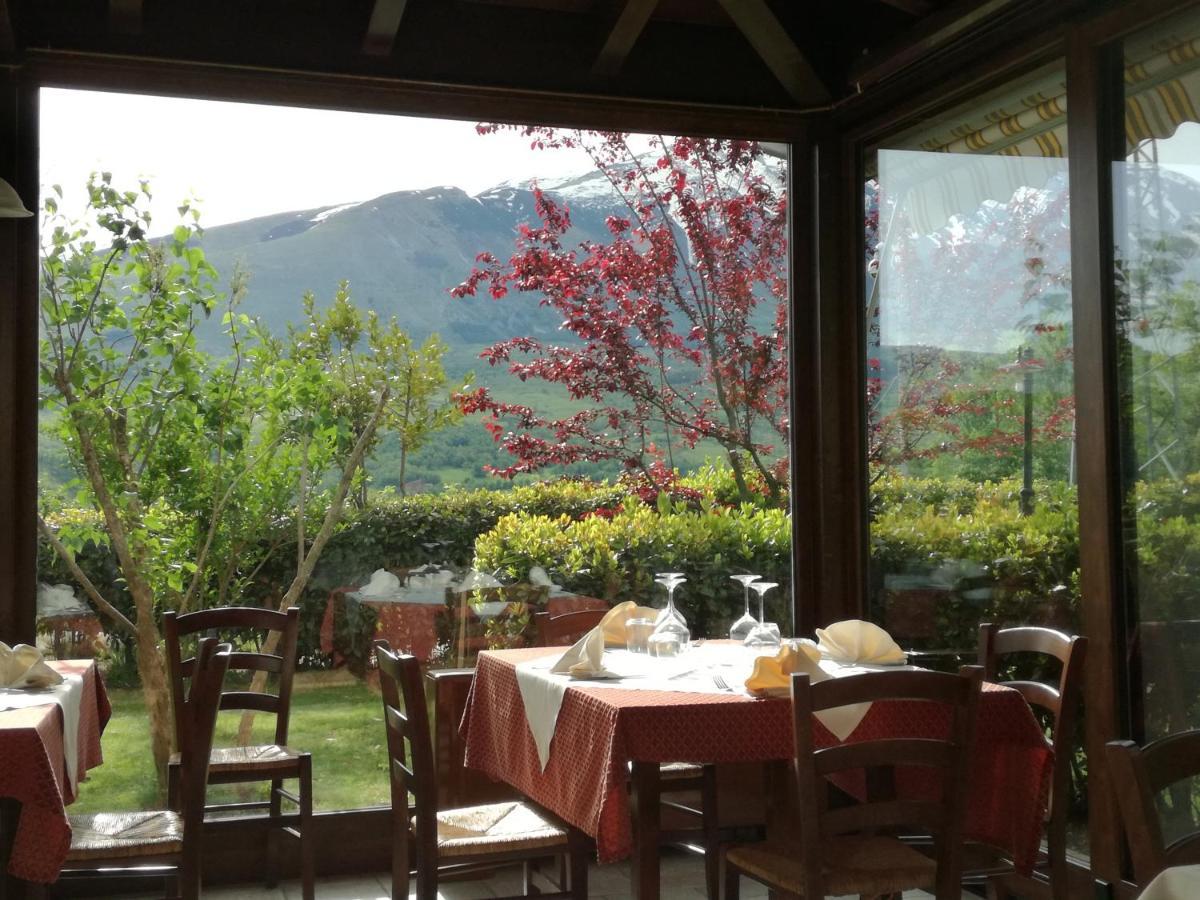 Locanda Del Barone Караманико Терме Екстериор снимка
