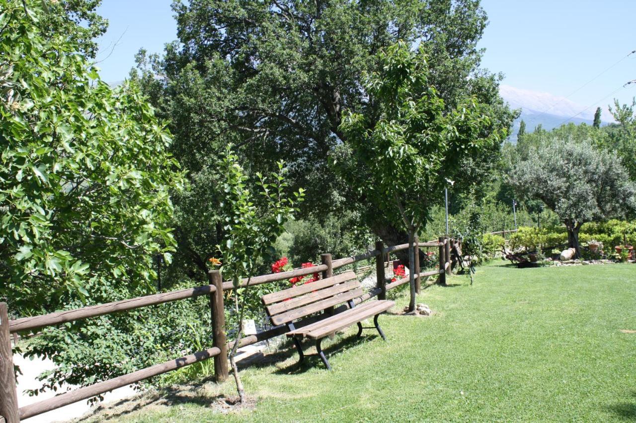 Locanda Del Barone Караманико Терме Екстериор снимка