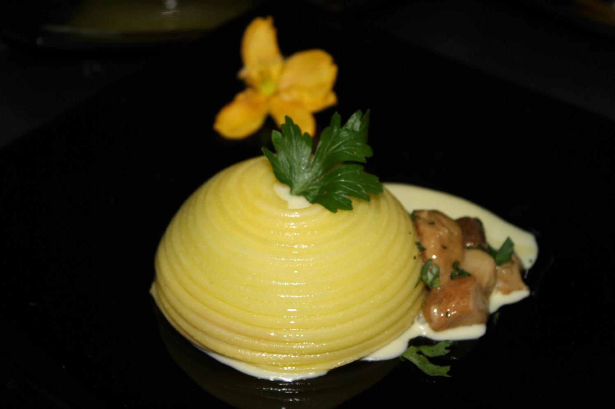 Locanda Del Barone Караманико Терме Екстериор снимка