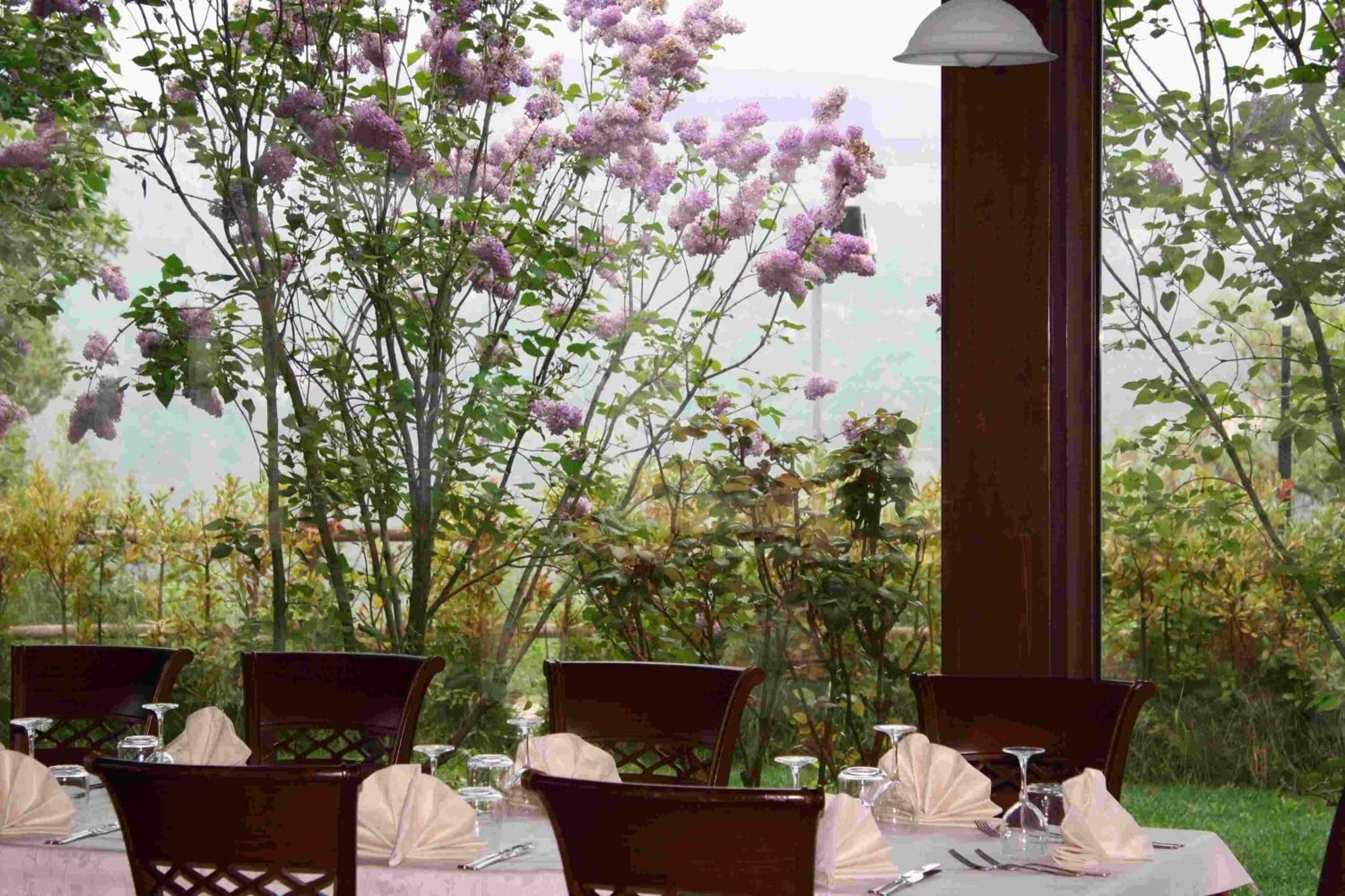 Locanda Del Barone Караманико Терме Екстериор снимка