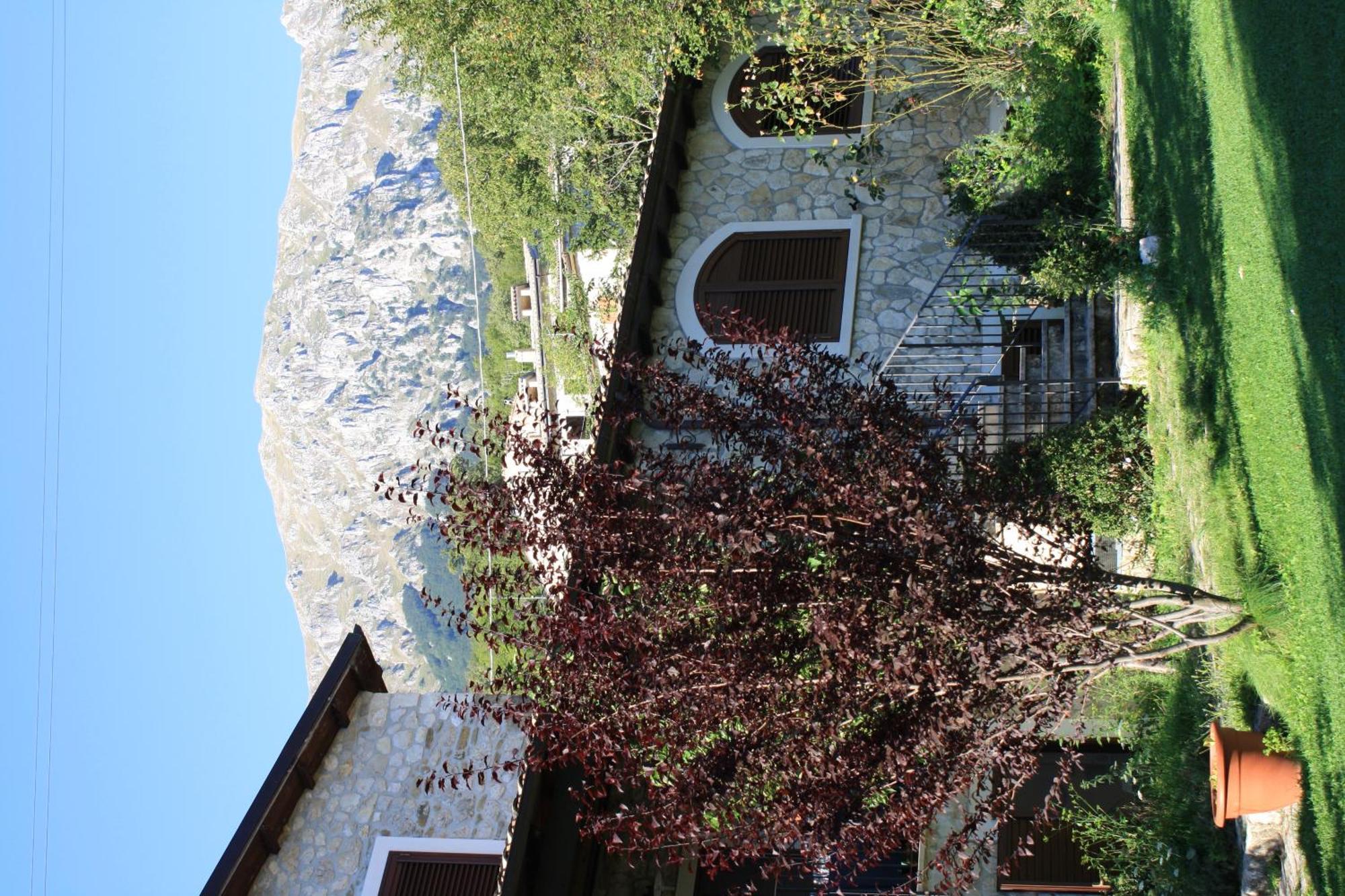 Locanda Del Barone Караманико Терме Екстериор снимка